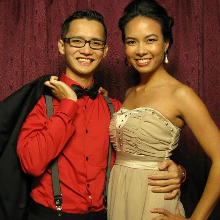 Wedding Photobooth fun!