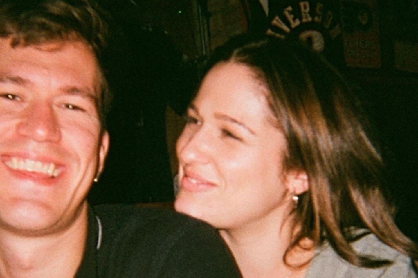 The Wedding Website of Sara Alpert and Luie Dransfield