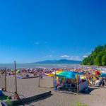 Vancouver Beaches + Parks