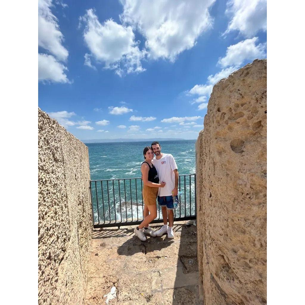 July 14, 2022 - Akko, Israel