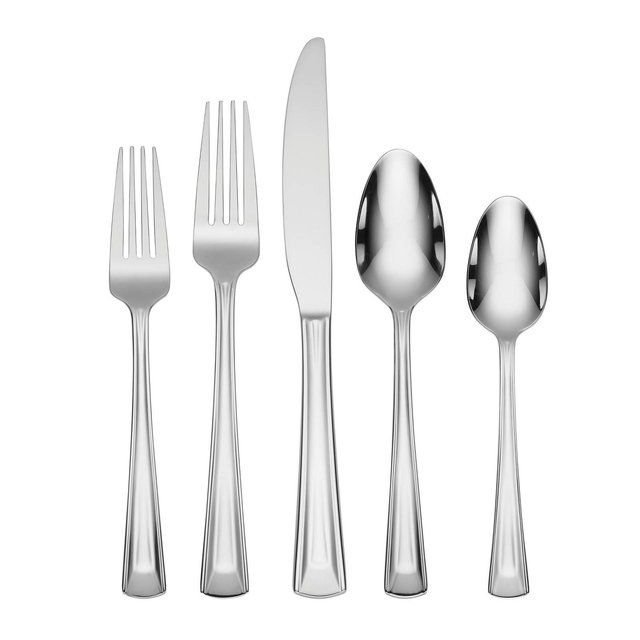 Oneida 42pc Cella Flatware Set
