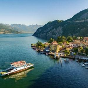 Boat Ride on Lago di Como