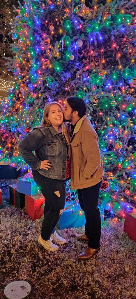 Night of Lights in St. Augustine - December 2019