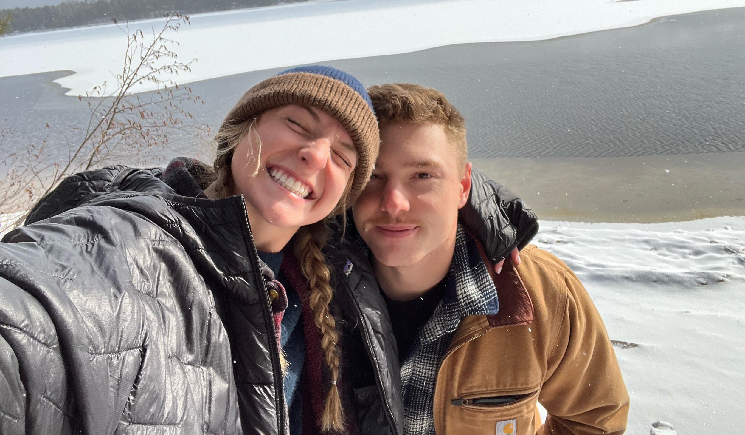 The Wedding Website of Izzy Cunningham and Tucker Wittkopf
