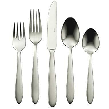 Oneida Mooncrest 20-Piece Flatware Set, Service for 4 (B336020A)
