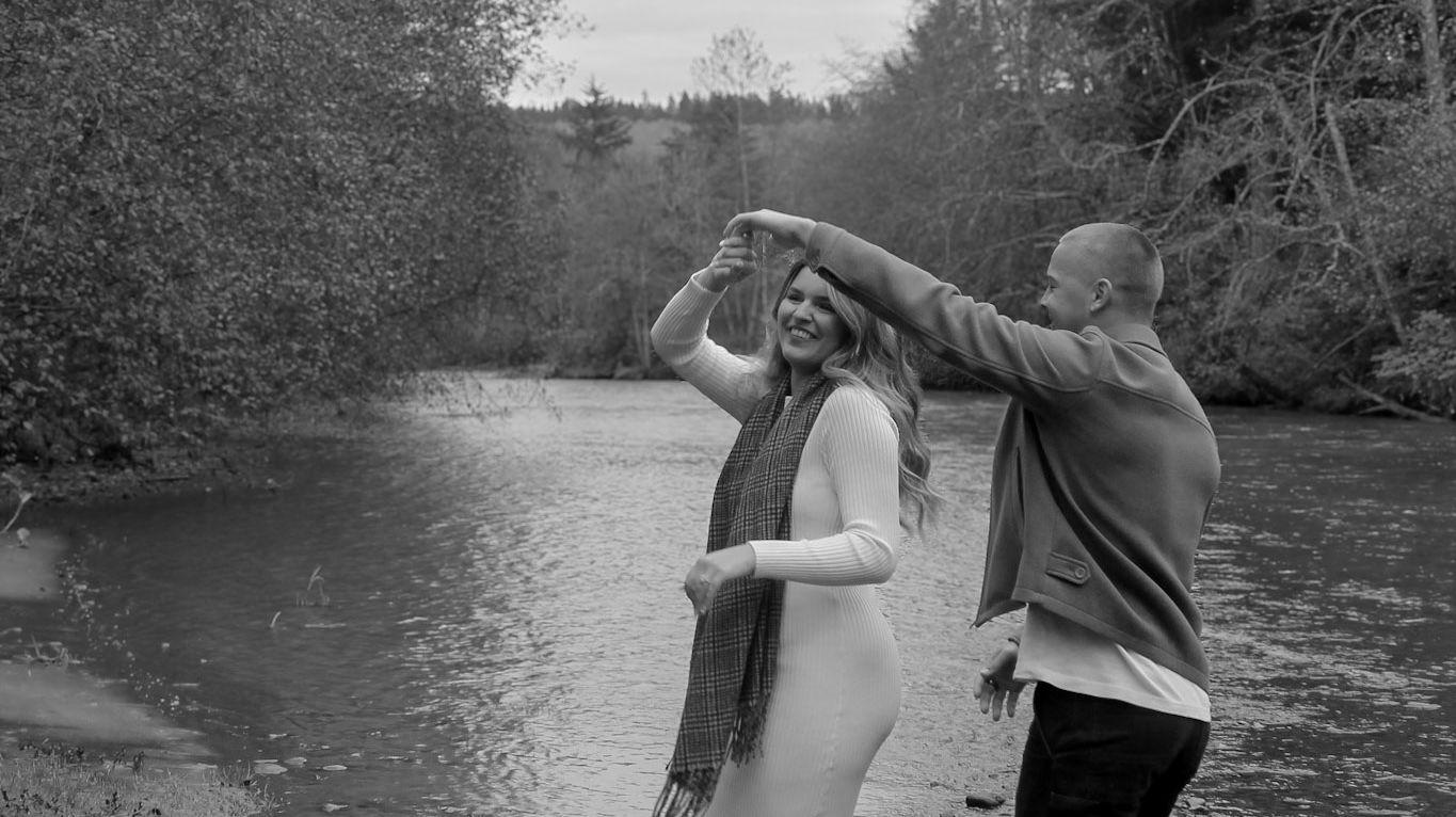 The Wedding Website of Bailey Williams and Brennen Hanson