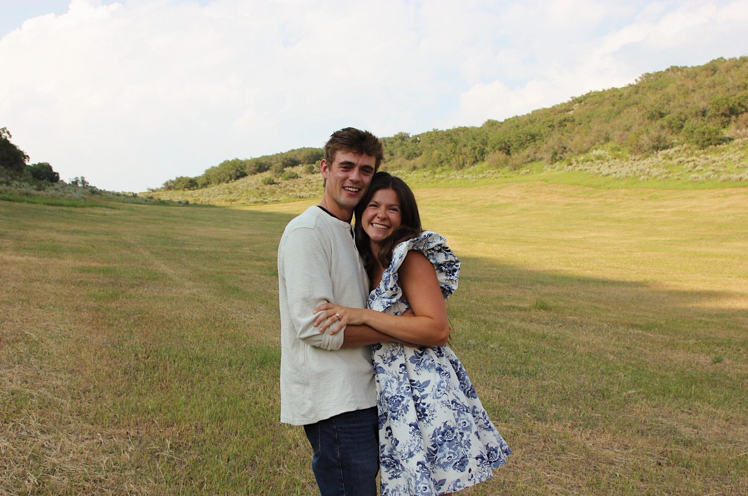 The Wedding Website of Kate Woodward and Cooper Strong
