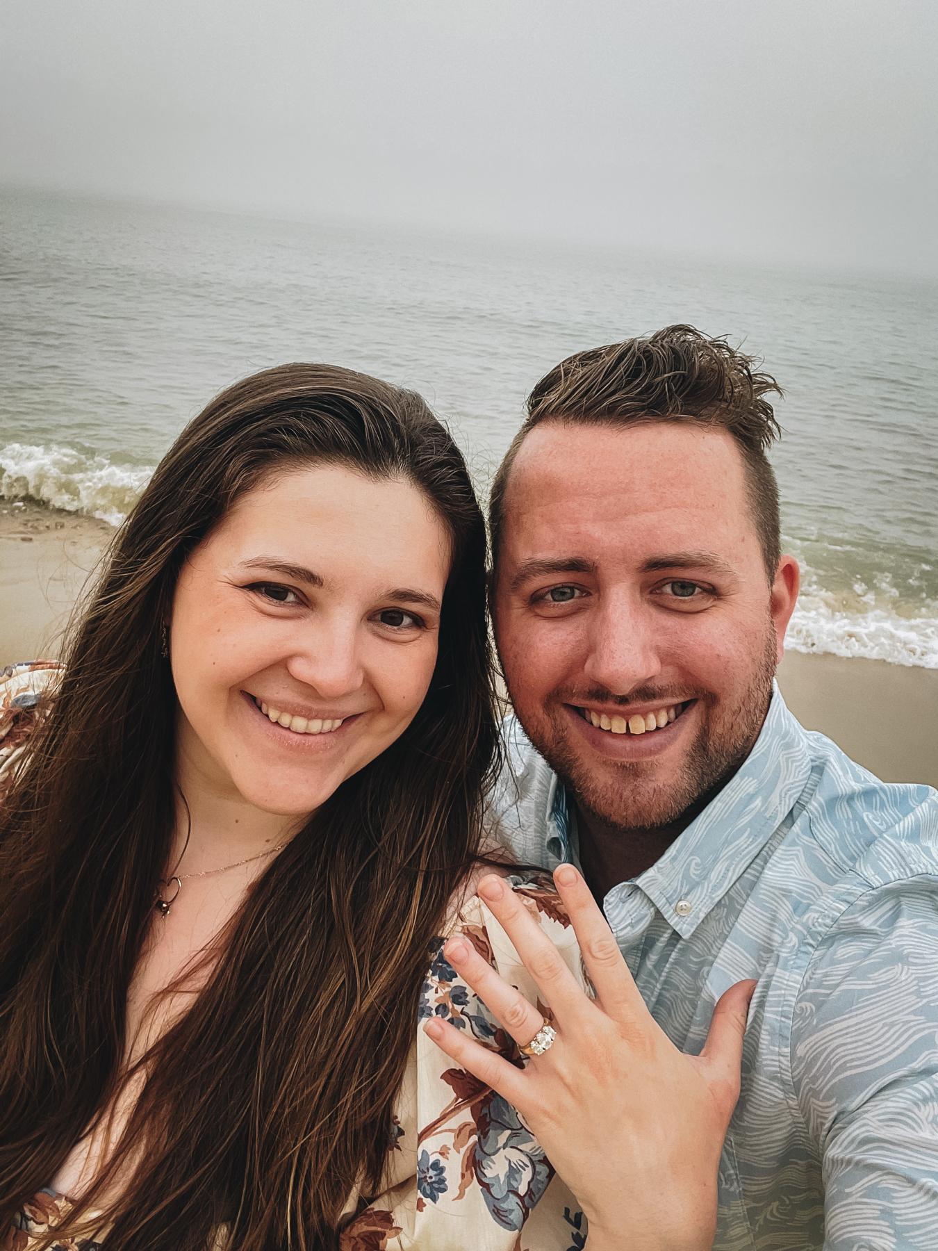 Sep’23- She said Yes!!!!