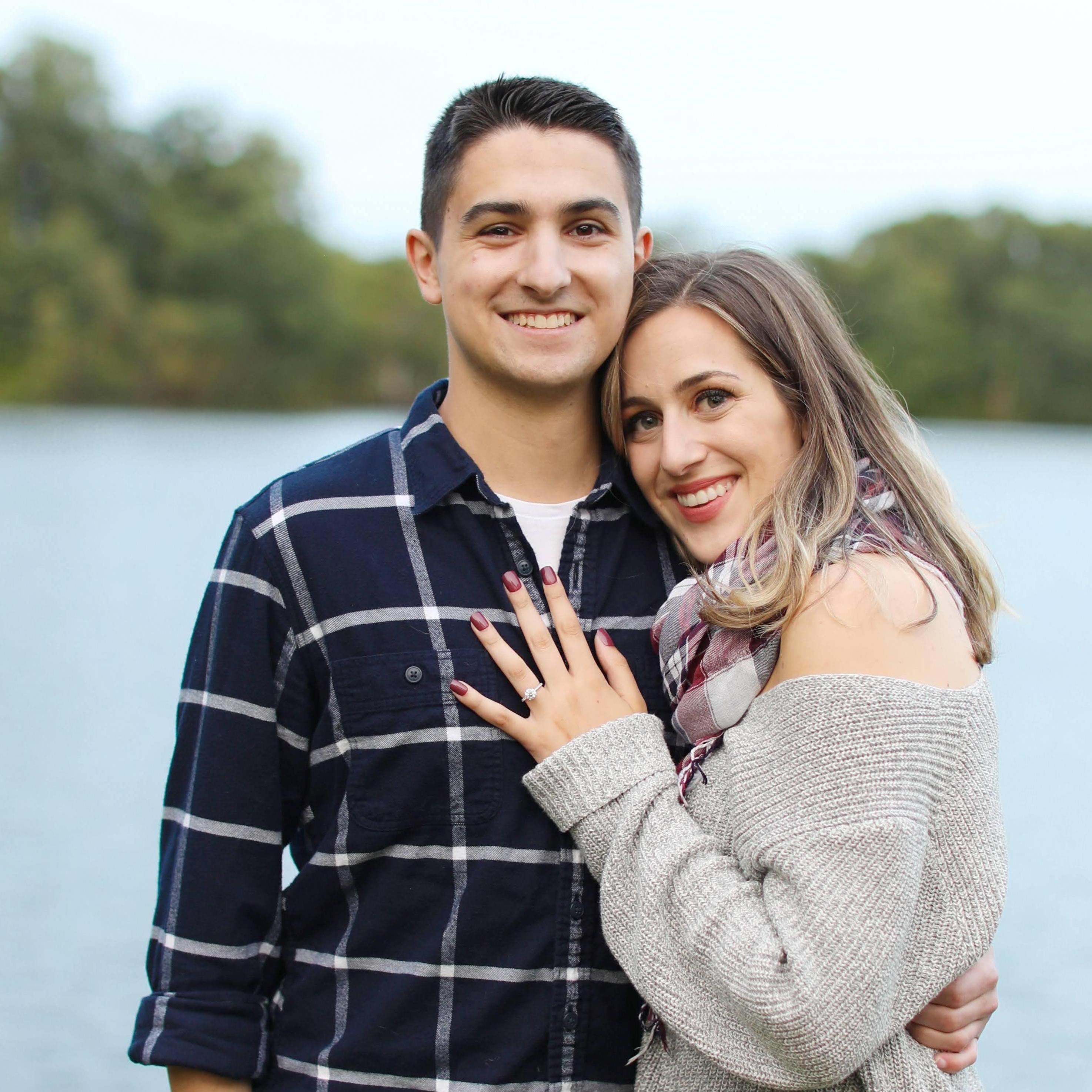 Engagement shoot with 📸 9ten photography