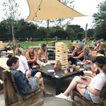 If You Want Food, Drinks, Music, and Lawn Games - Nomans