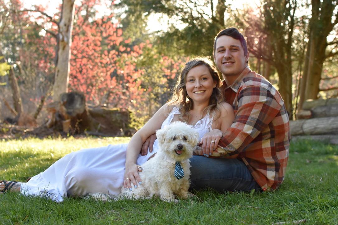 The Wedding Website of Rawnsley Kepple and Michael Eggerts