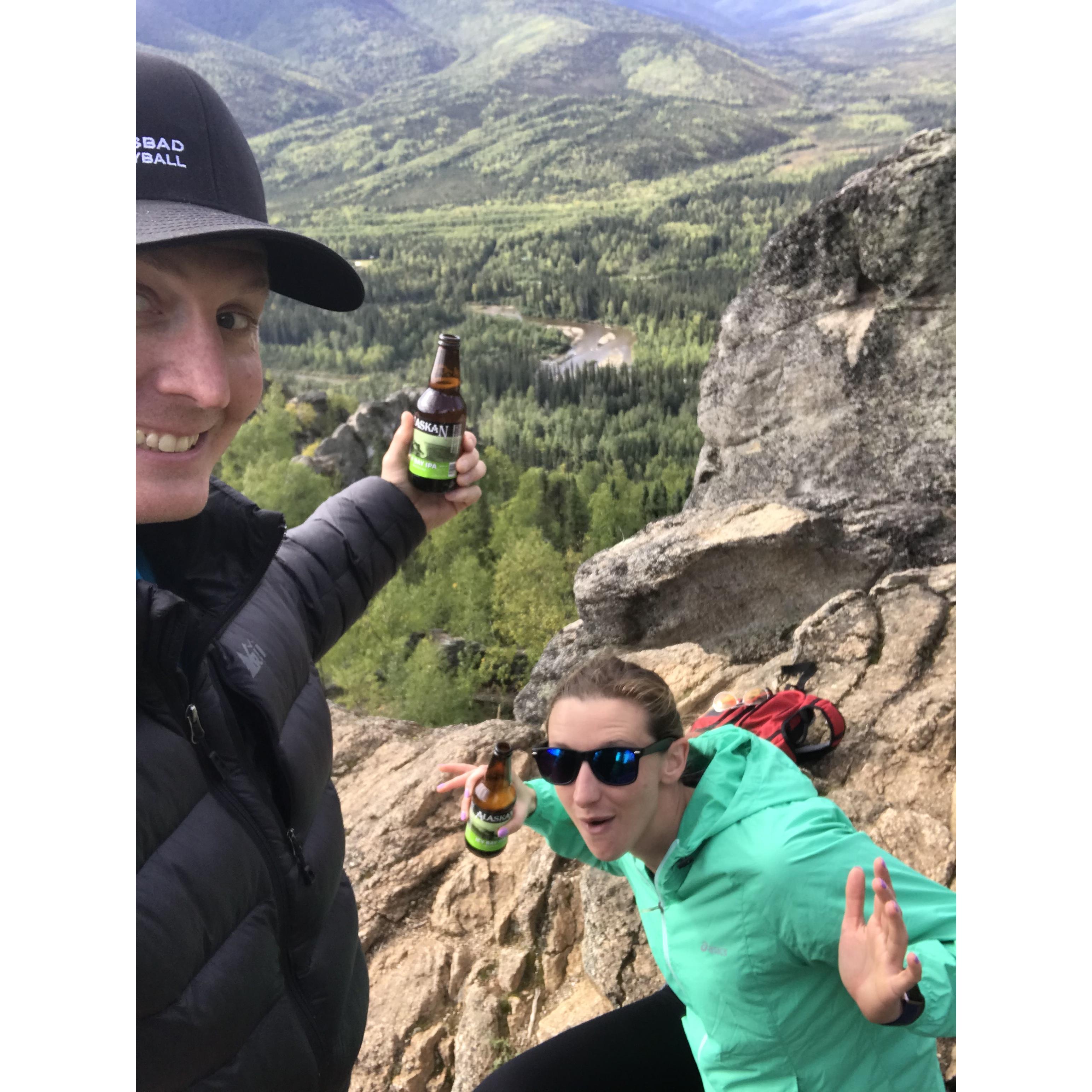 Angel rocks hike