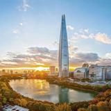 롯데월드타워- Lotte World Tower