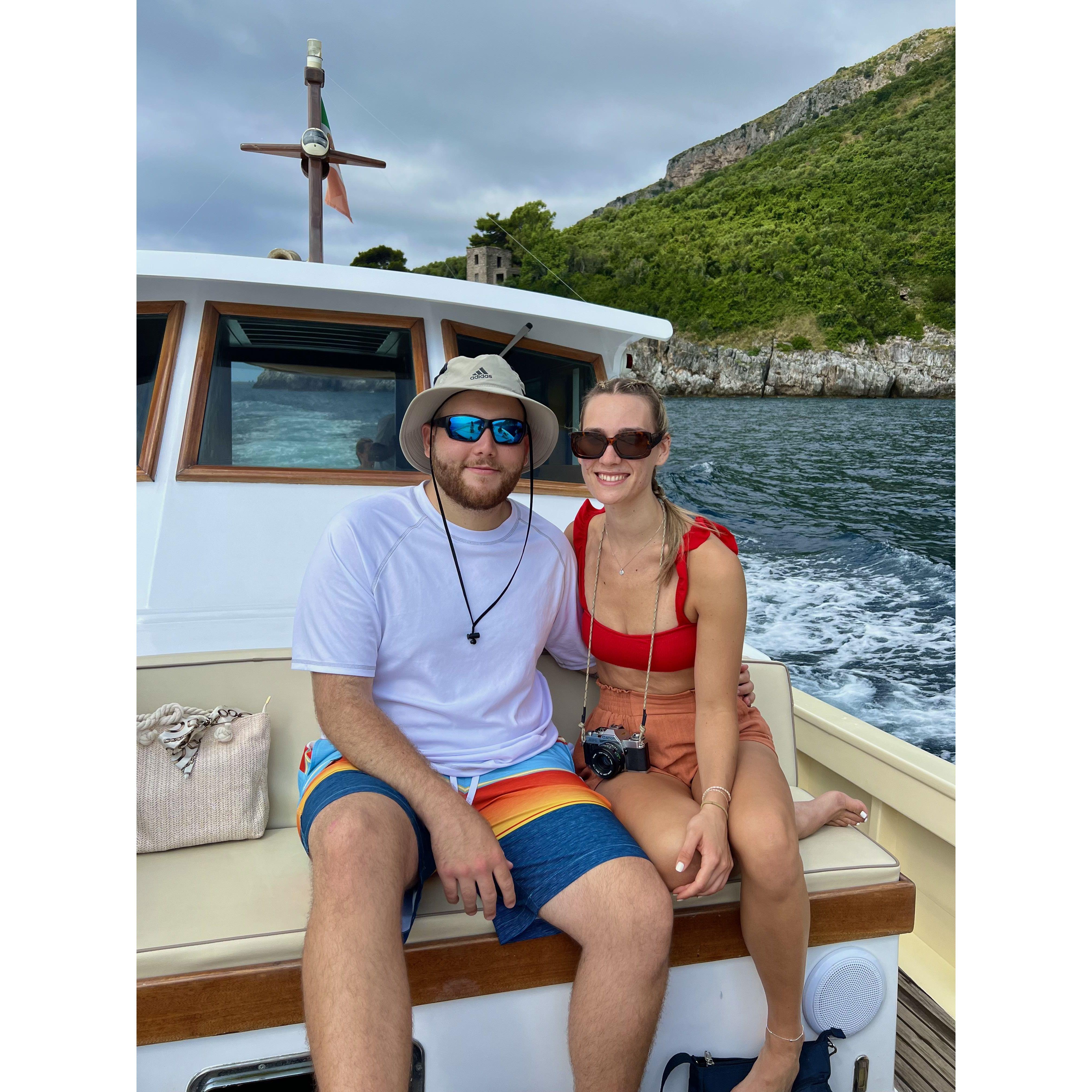 Positano, Italy 2023