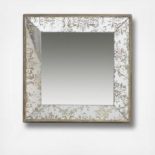 Dorthea Square Hanging Mirror