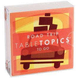 Road Trip Table Topics