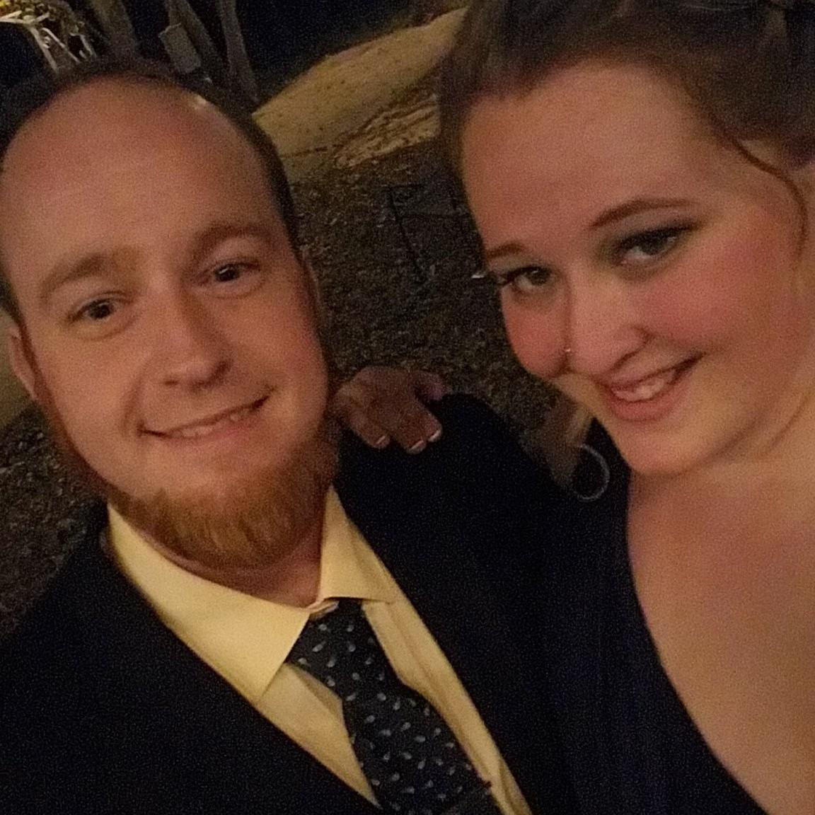 Steph & Scott's wedding
