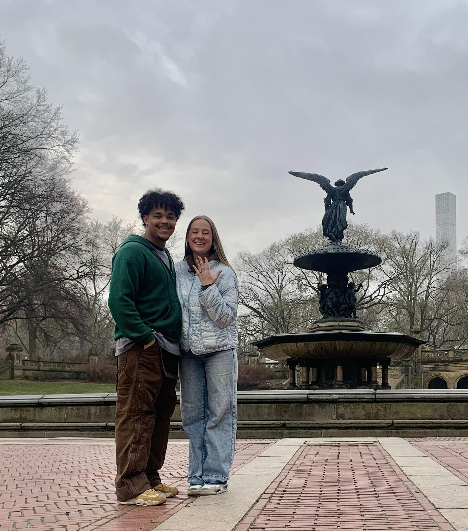The Wedding Website of Jessica Henstra and Mamba Greenwood