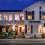 The Red Lantern Inn