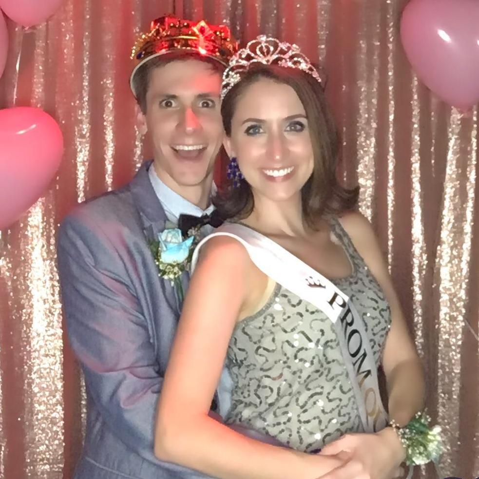 New Years Eve "Prom Night" Celebration.