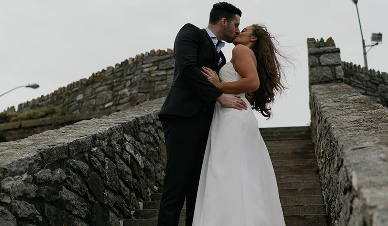 Alexandra Marcello and Ross Callaghan's Wedding Website