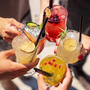 Drinks For The Couple