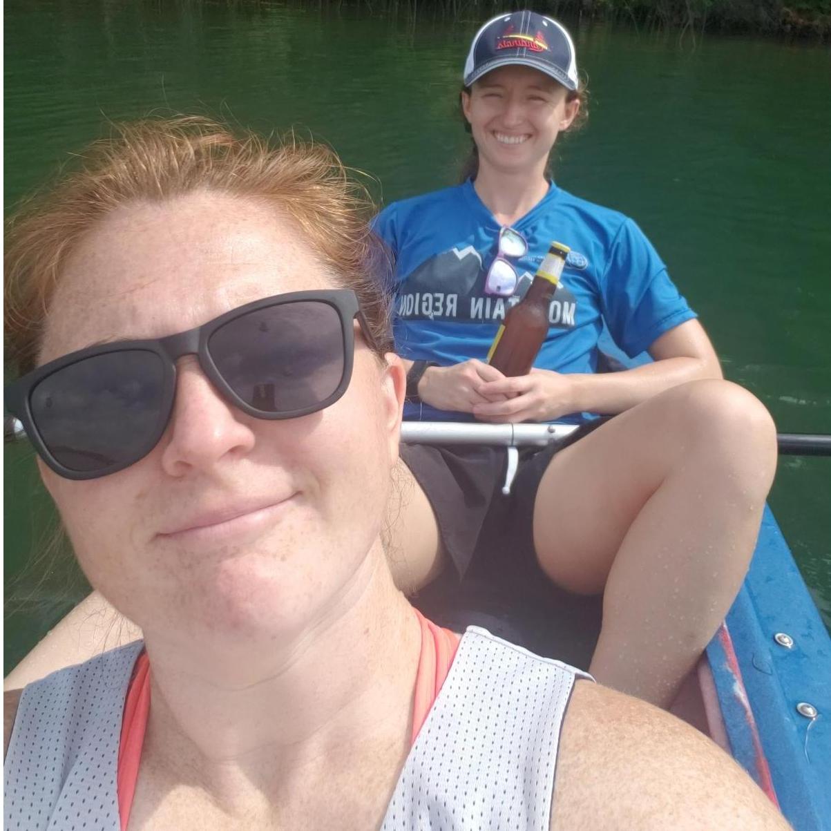 Lake time in Minnesota at the Milton Cabin