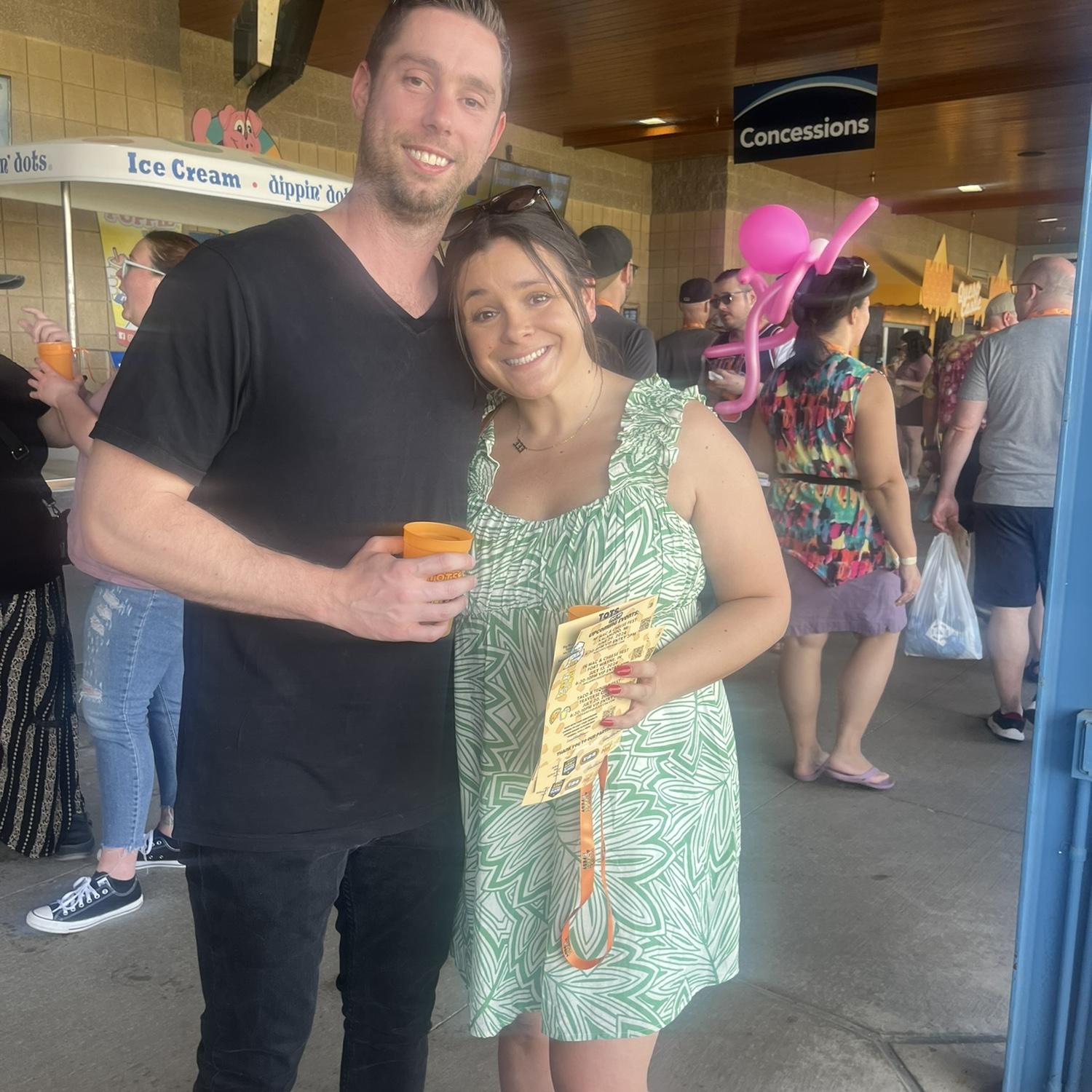 Tots and Taps festival