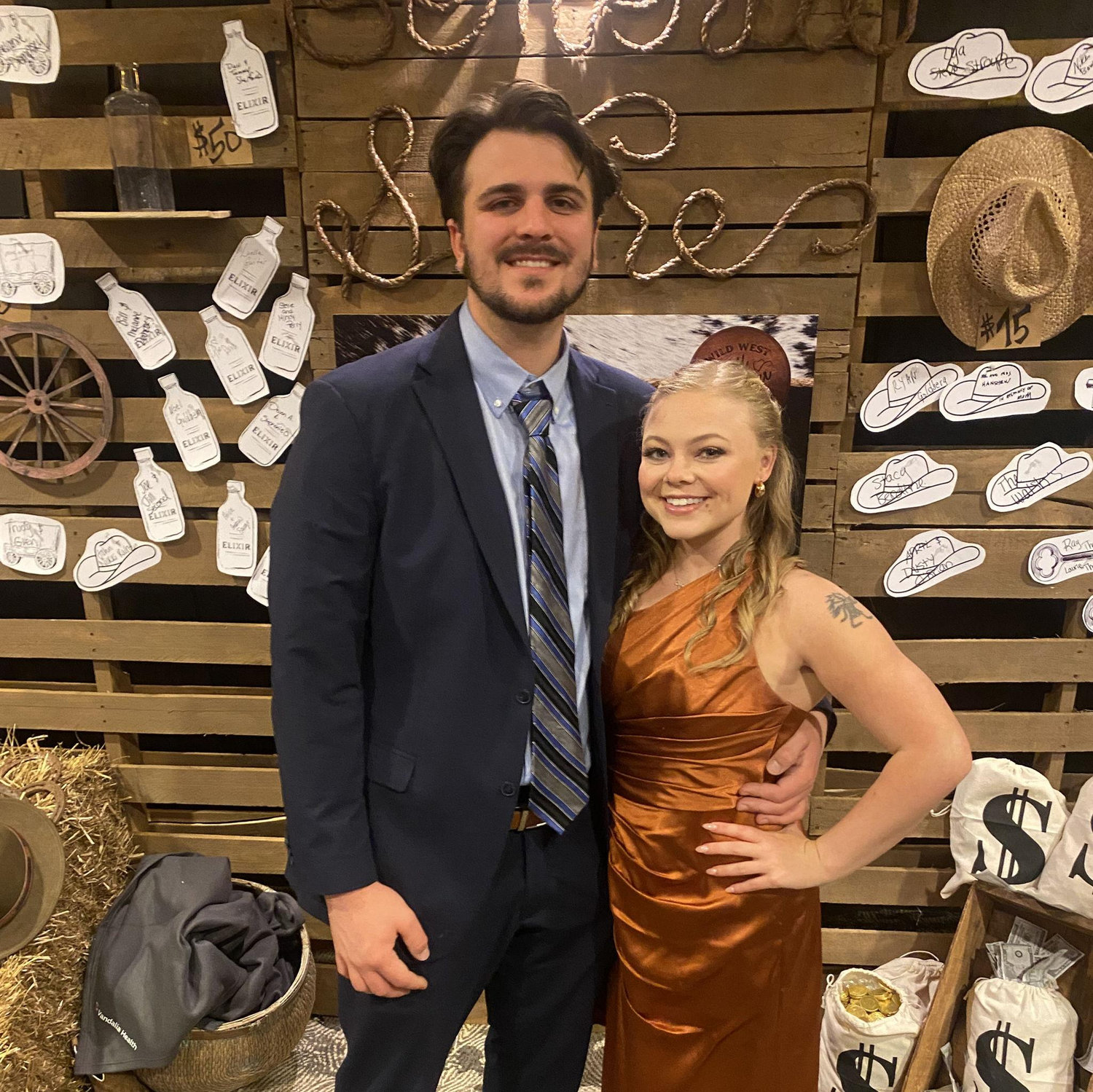The Mon Health Ball of the Year