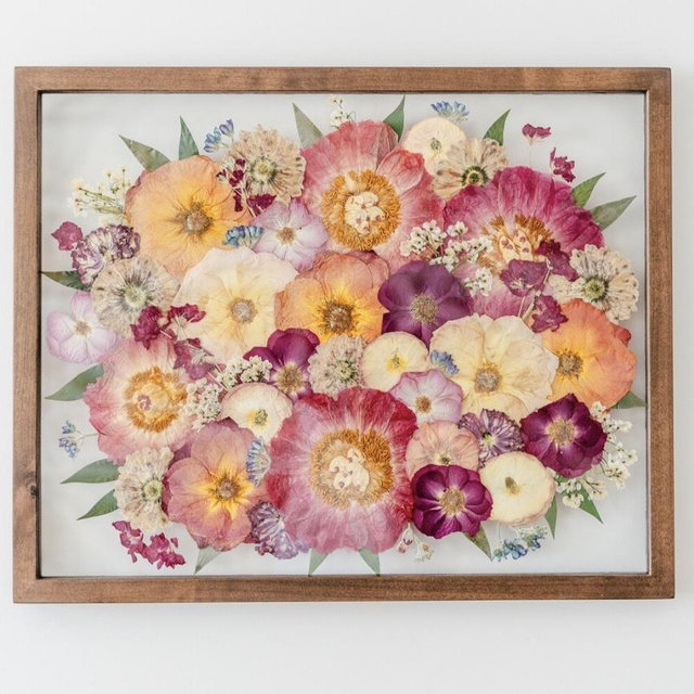 Bouquet preservation!