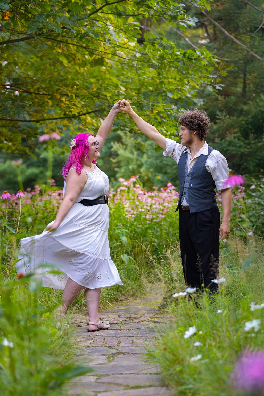The Wedding Website of Olivia Friedenstab and Frank Fricko