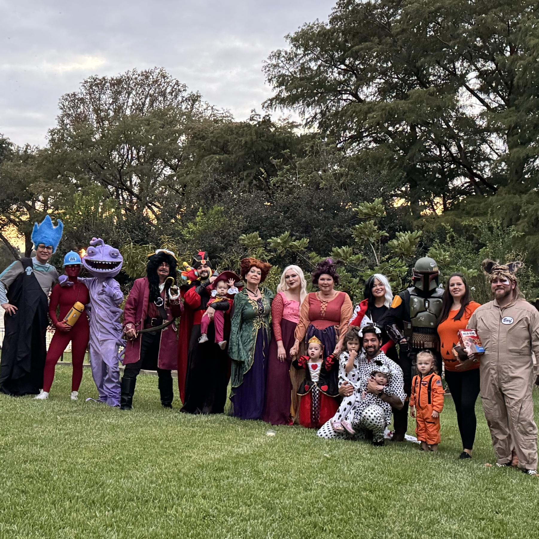 Halloween Party 2024