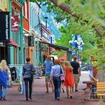 Pearl Street Mall