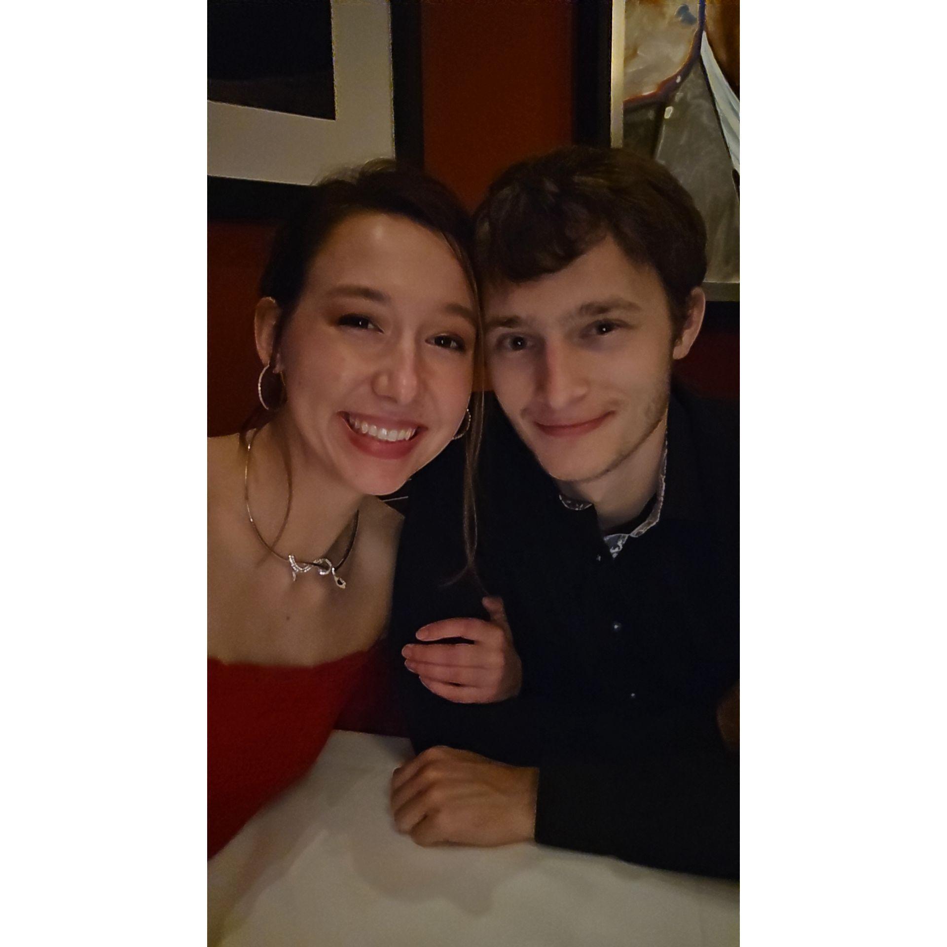 Fancy date night - 2024