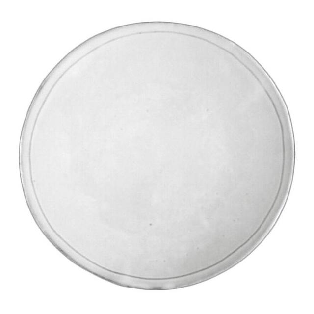 Astier de Villatte Simple Large Dinner Plate