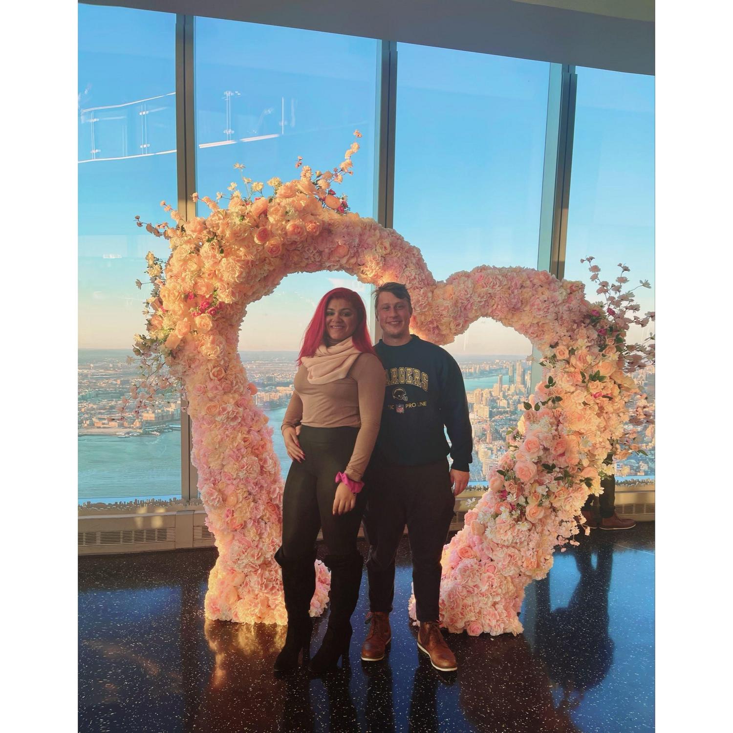 V- Day in New York