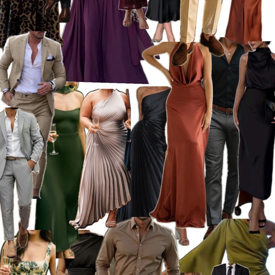 Ideas for attire
