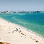 Lido Key Beach
