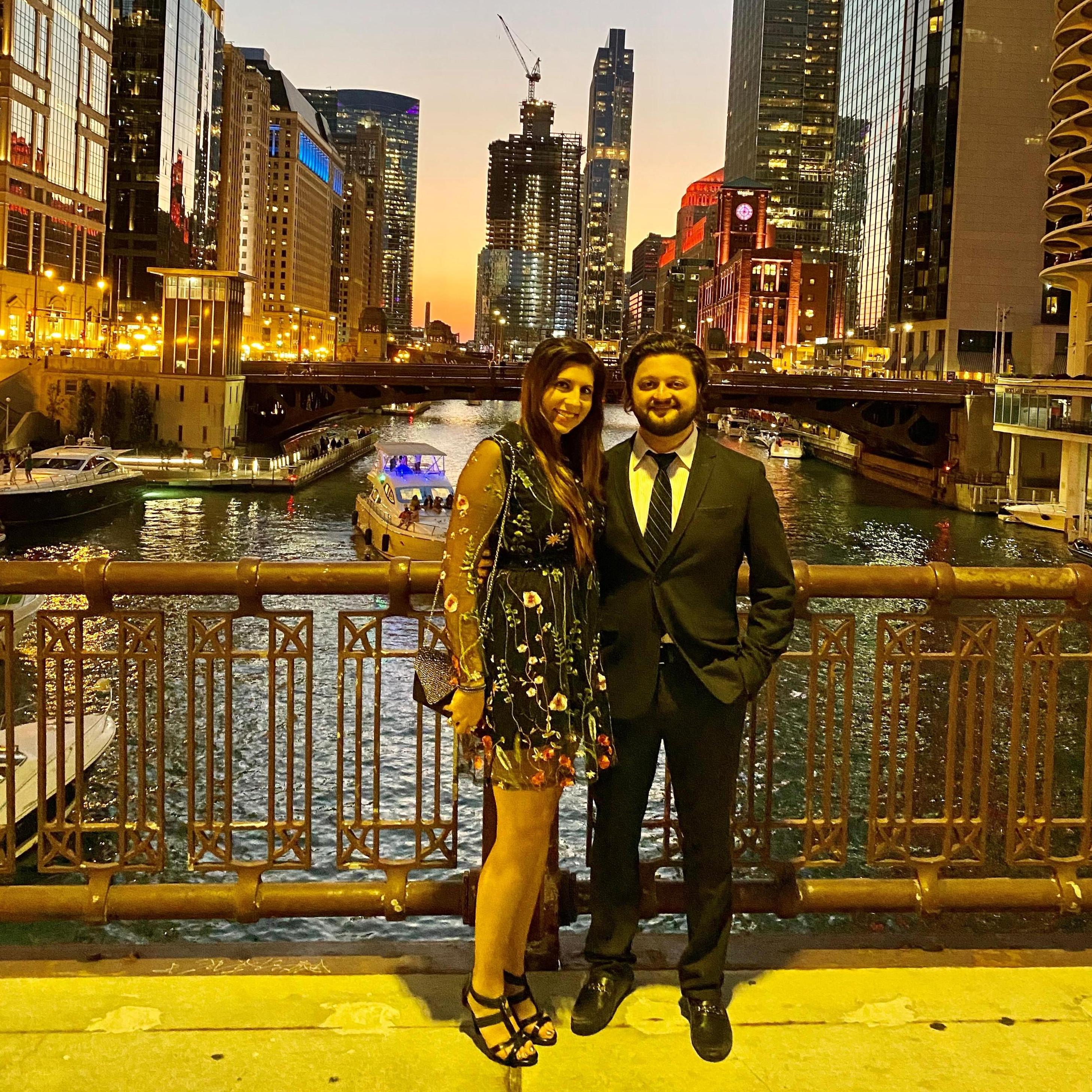 Chicago!