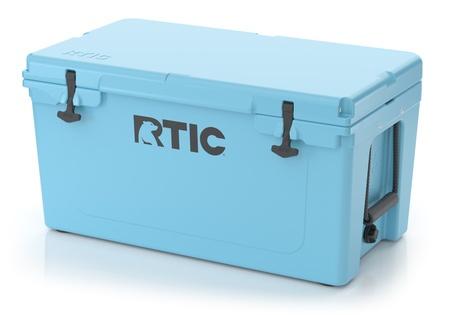 65 QT Hard Cooler - Blue