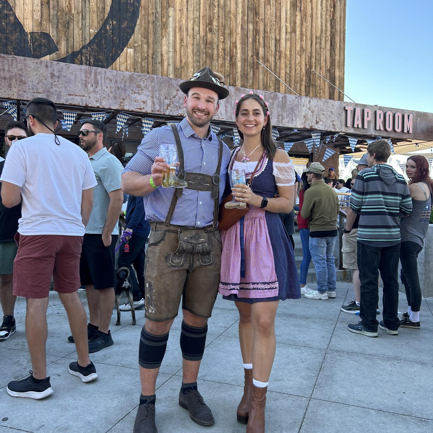 Octoberfest 2024 at Payette