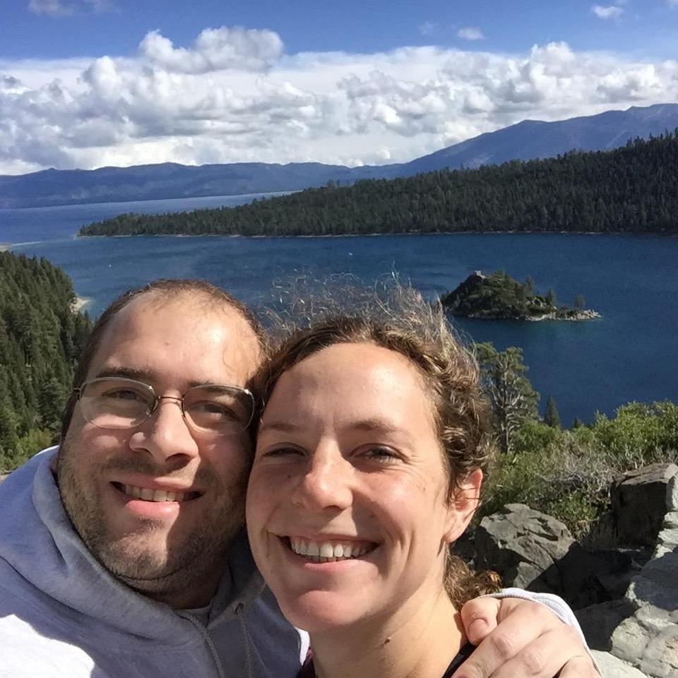 Lake Tahoe, October 2015.