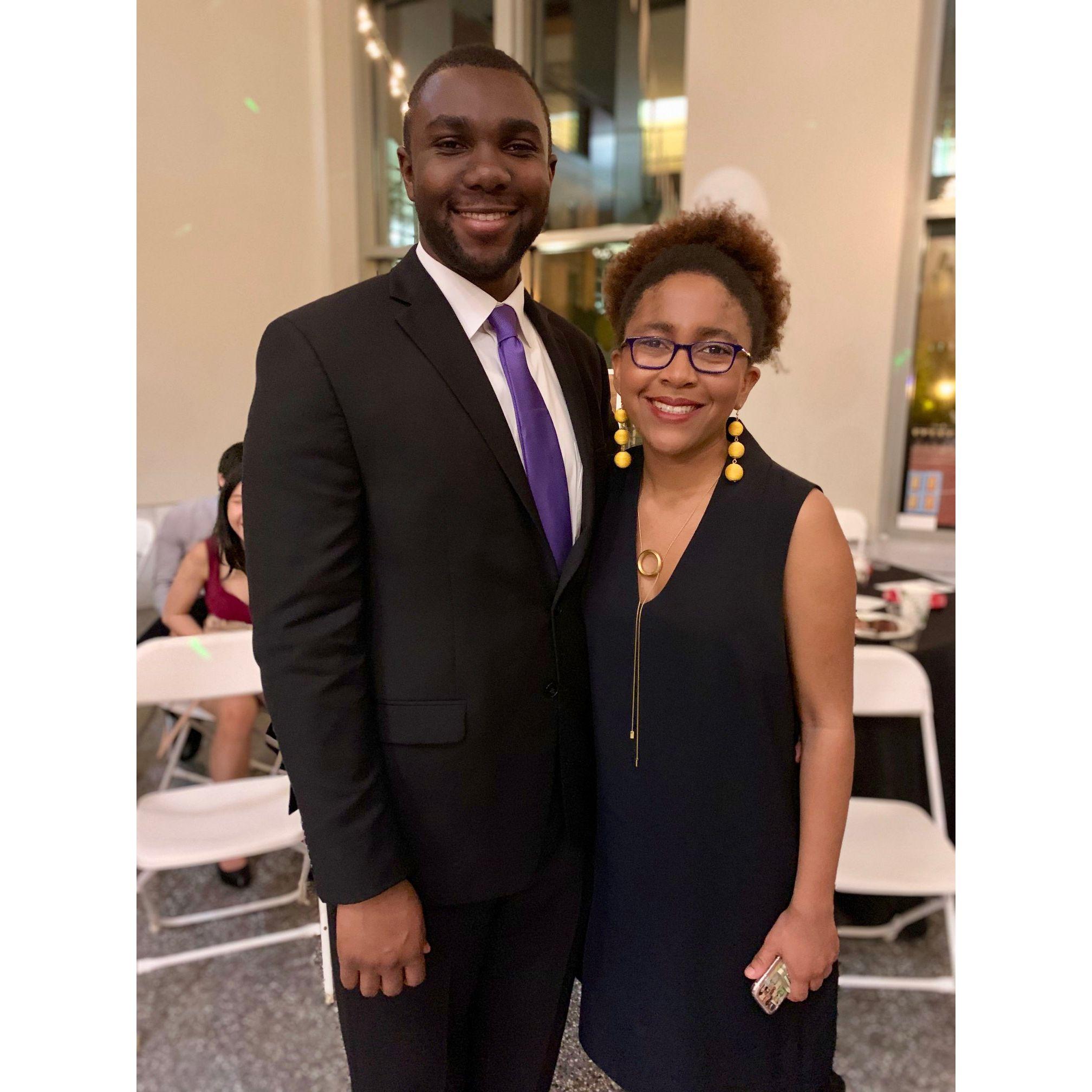 2019, medical school event