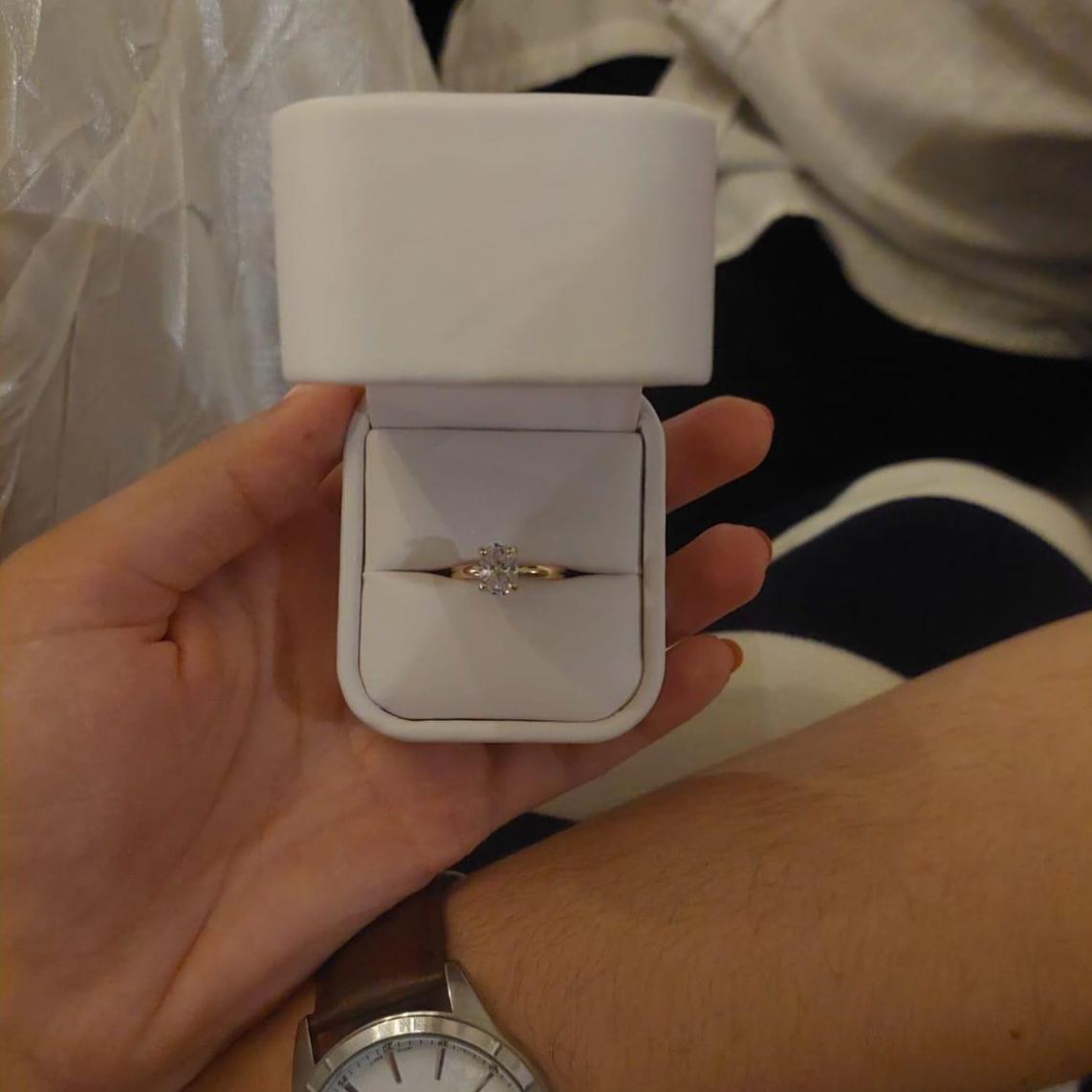 Anillo de Abril <3