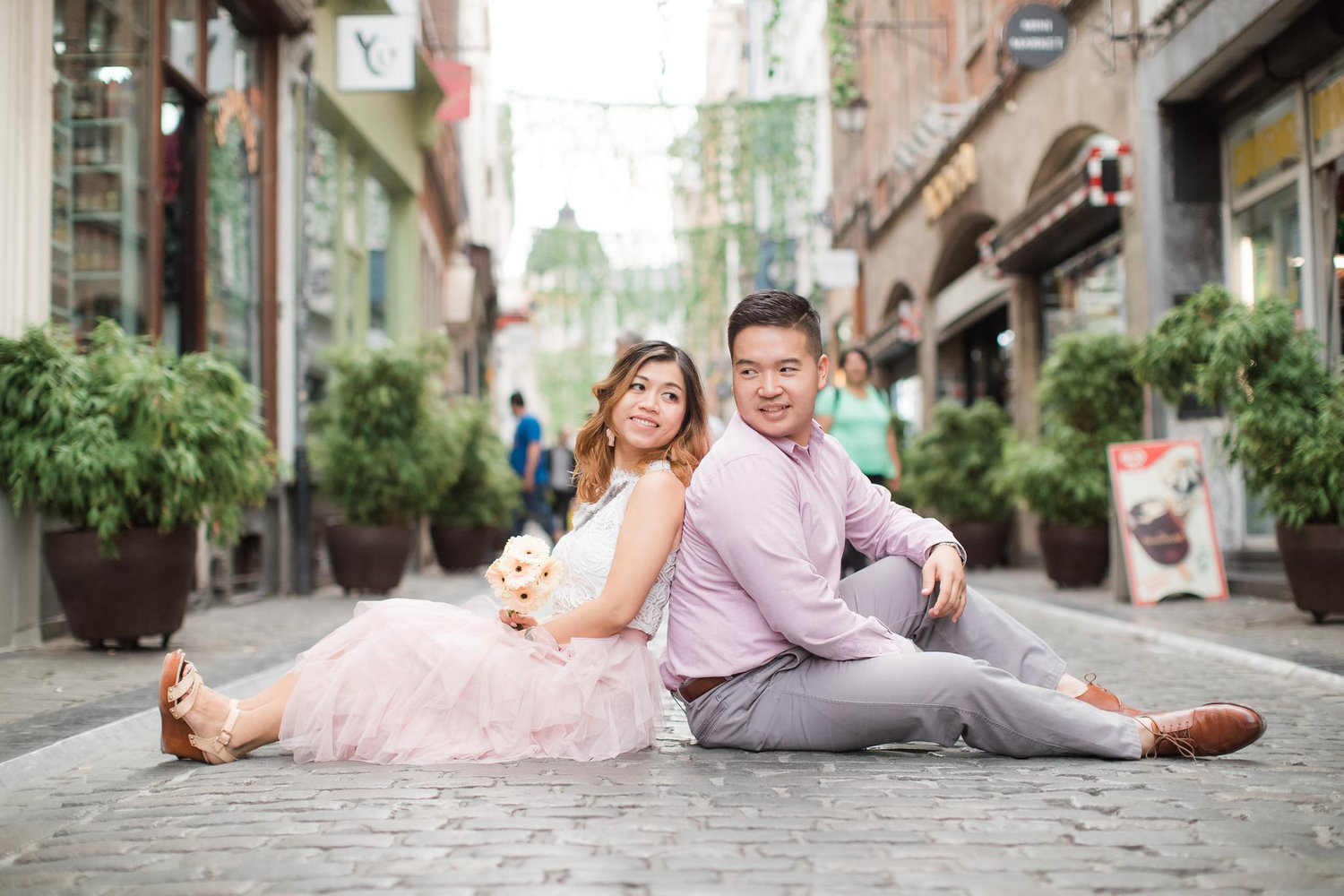 The Wedding Website of Thang Nguyen and Tien Le