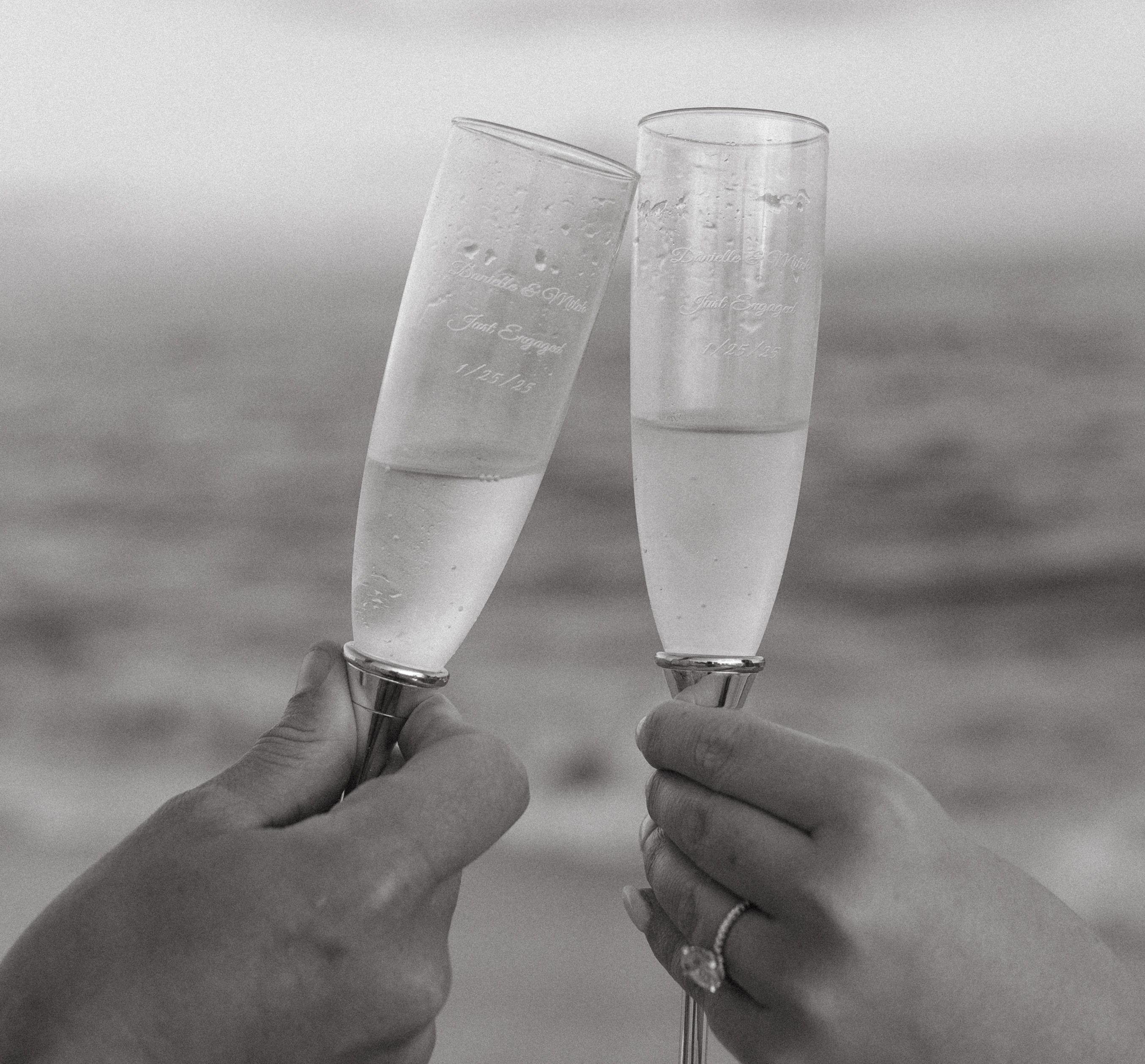 The Wedding Website of Mitchell Cardow and Danielle Crossin