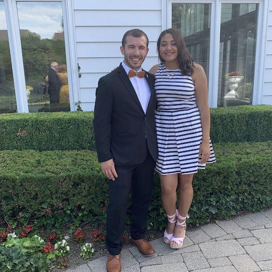 2019 First Wedding Together (S/O Steve and Bea <3)  - Detroit, MI