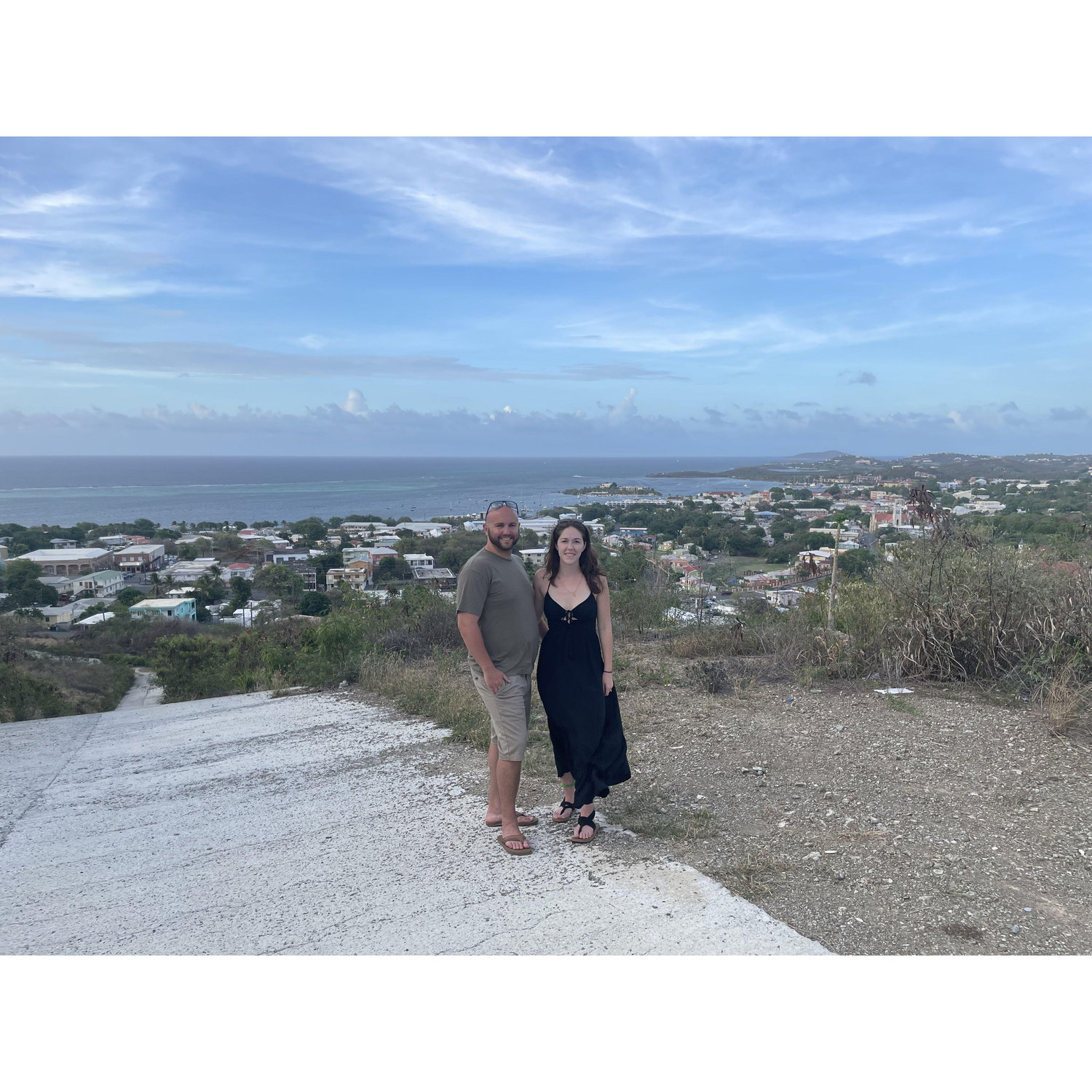 Visiting St. Croix