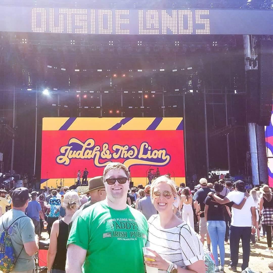 Outside Lands Music Festival (August 2019)
