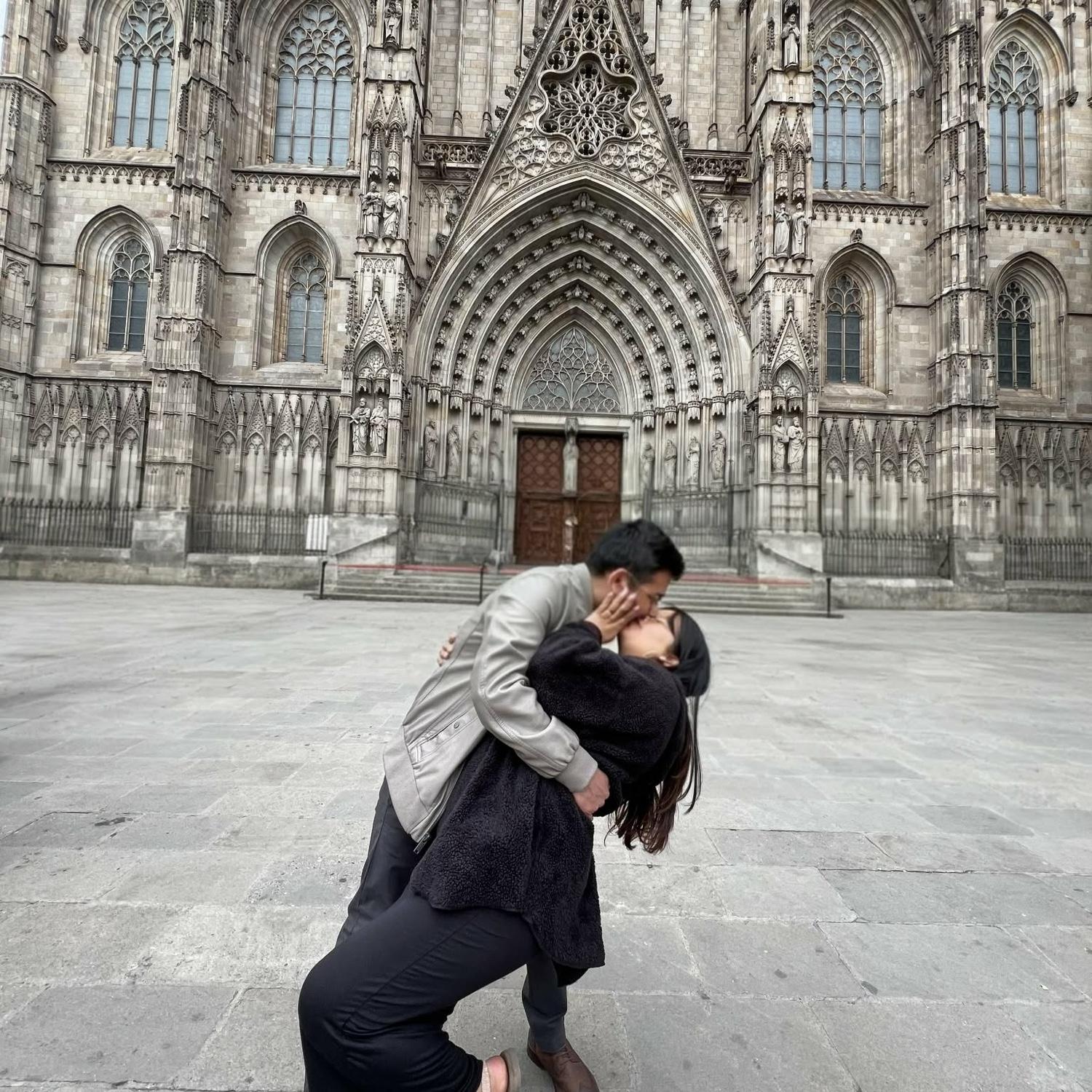 Saying “Yes” to Will You Marry Me?…